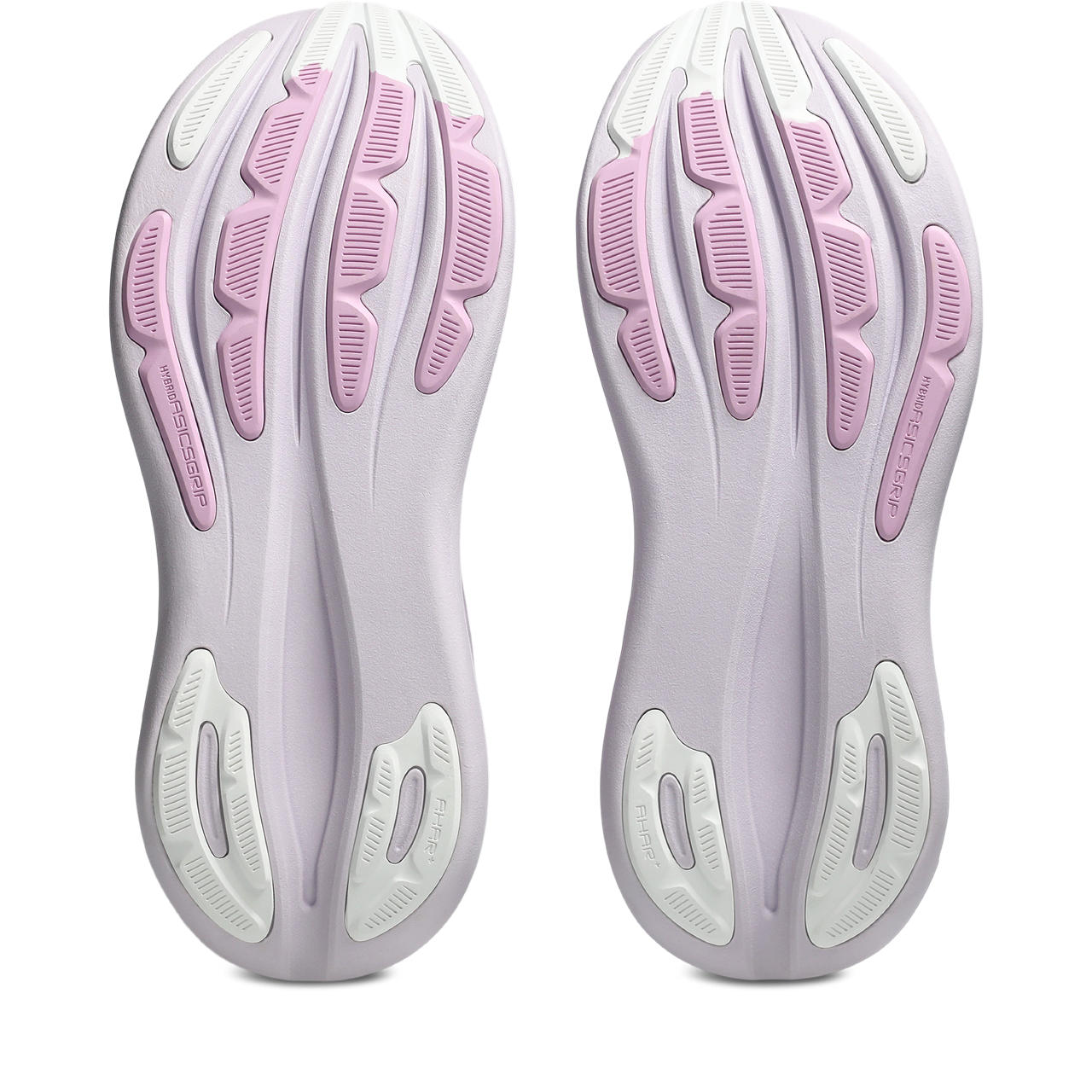 Asics Damenlaufschuhe Gel-Nimbus 28 Dahlia/White, neutraler Komfort-Laufschuh mit maximaler Dämpfung – Bild 
