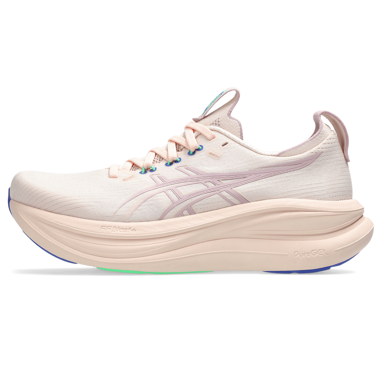 Asics Damenlaufschuhe Gel-Nimbus 28 – Bild 