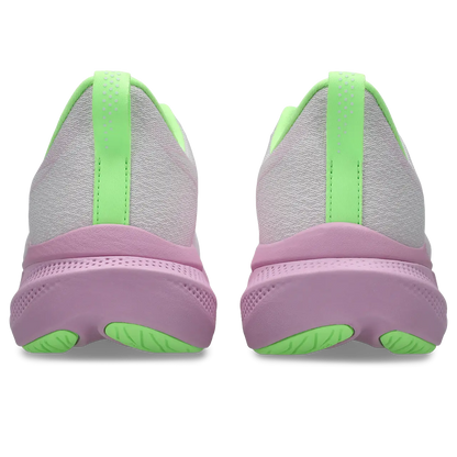 Asics Damenlaufschuhe Glideride Max 2, White/Hazy Lilac
