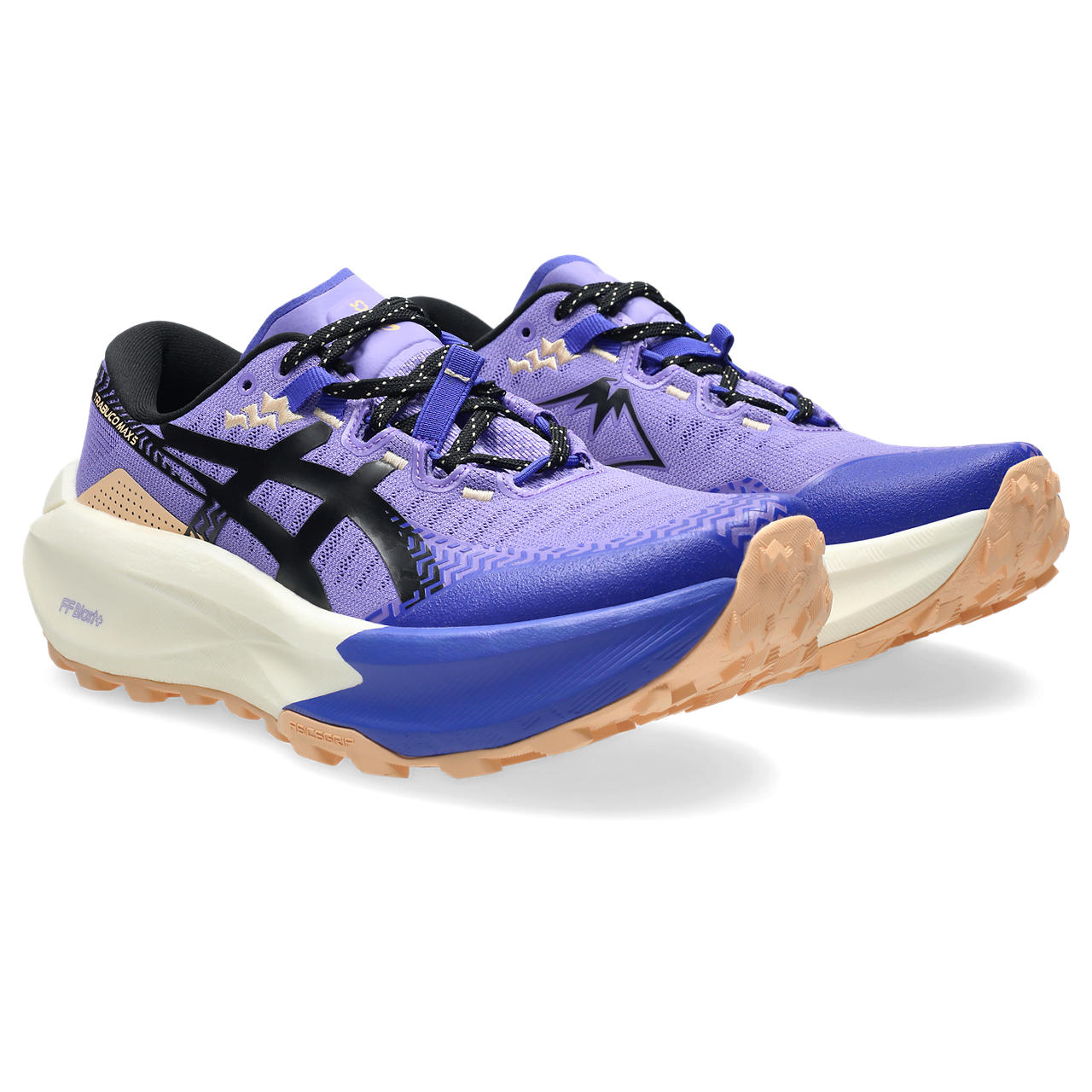 Asics Damenlaufschuhe Trabuco Max 5 – Bild 