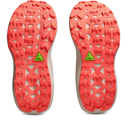 Asics Damenlaufschuhe Trabuco Max 5, Trailrunningschuhe mit maximaler Dämpfung und ASICSGRIP
