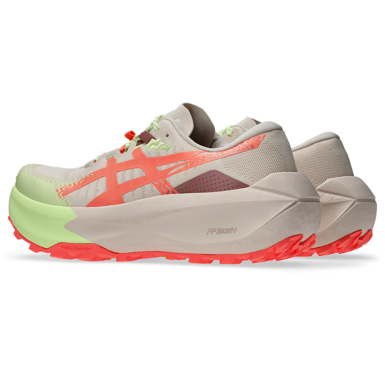 Asics Damenlaufschuhe Trabuco Max 5, Trailrunningschuhe mit maximaler Dämpfung und ASICSGRIP – Bild 