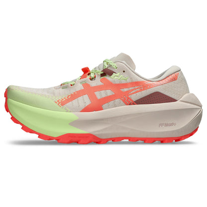 Asics Damenlaufschuhe Trabuco Max 5, Trailrunningschuhe mit maximaler Dämpfung und ASICSGRIP