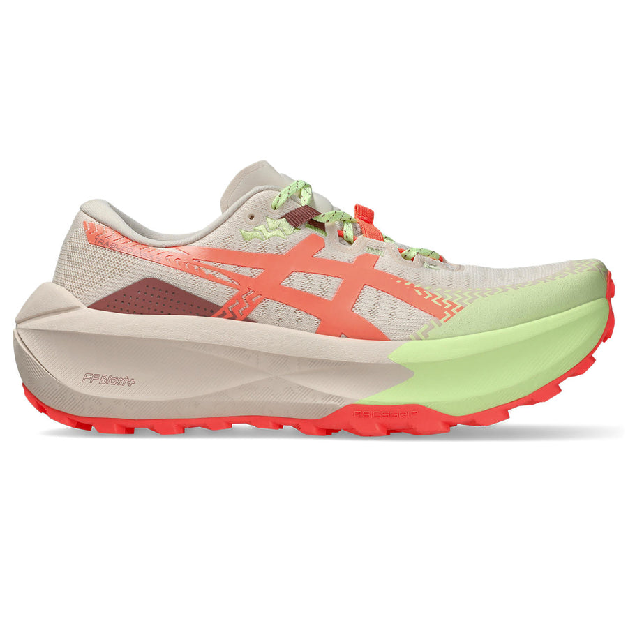 Asics Damenlaufschuhe Trabuco Max 5, Trailrunningschuhe mit maximaler Dämpfung und ASICSGRIP - machsport