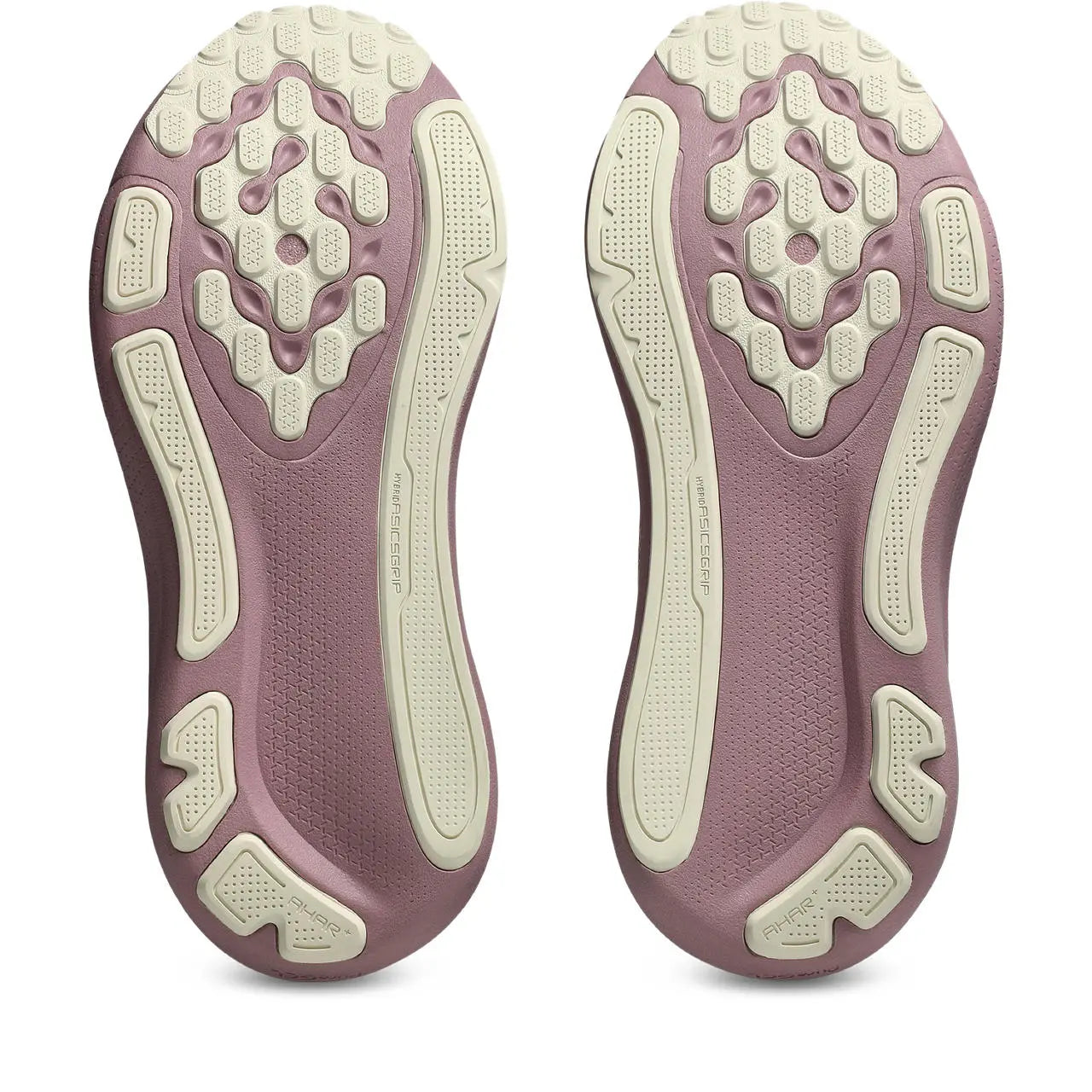 Asics Damenlaufschuhe Gel-Kayano 33, Taro Purple/Dusty Mauve