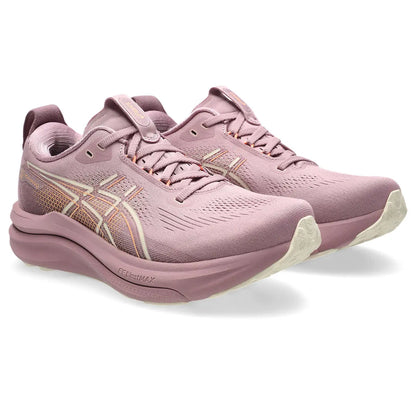 Asics Damenlaufschuhe Gel-Kayano 33, Taro Purple/Dusty Mauve