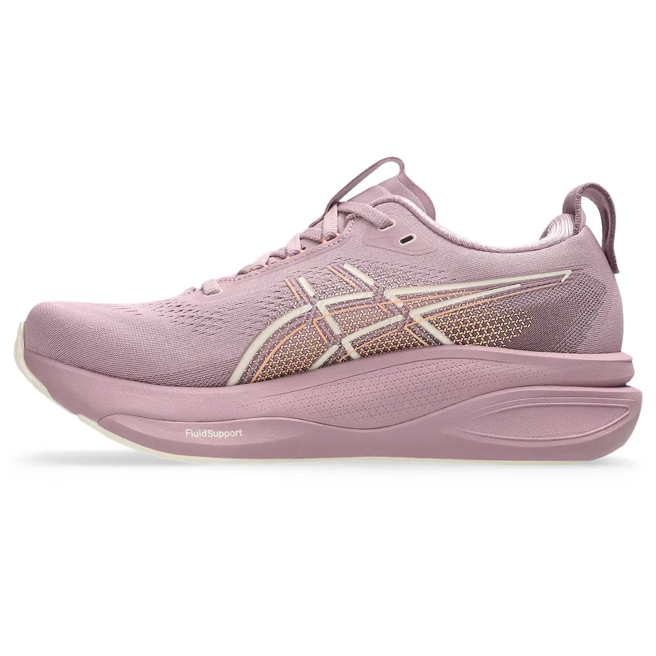 Asics Damenlaufschuhe Gel-Kayano 33, Taro Purple/Dusty Mauve – Bild 