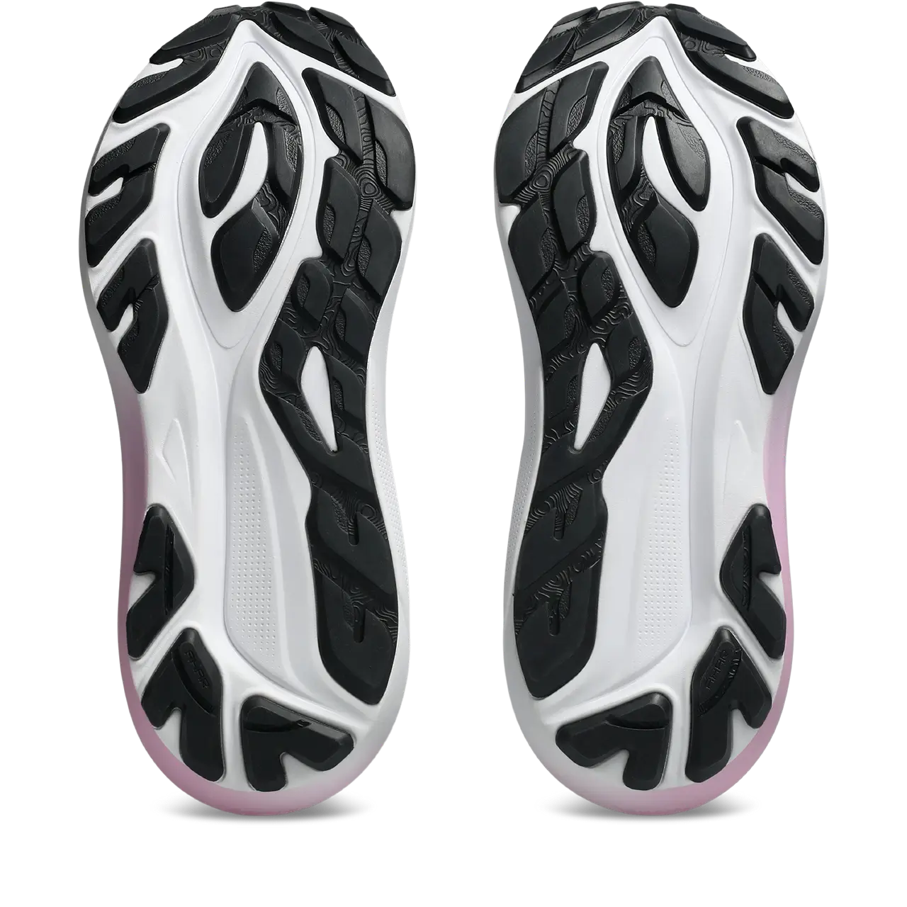 Asics Damenlaufschuhe Gel-Pursue 11, schwarz – Bild 