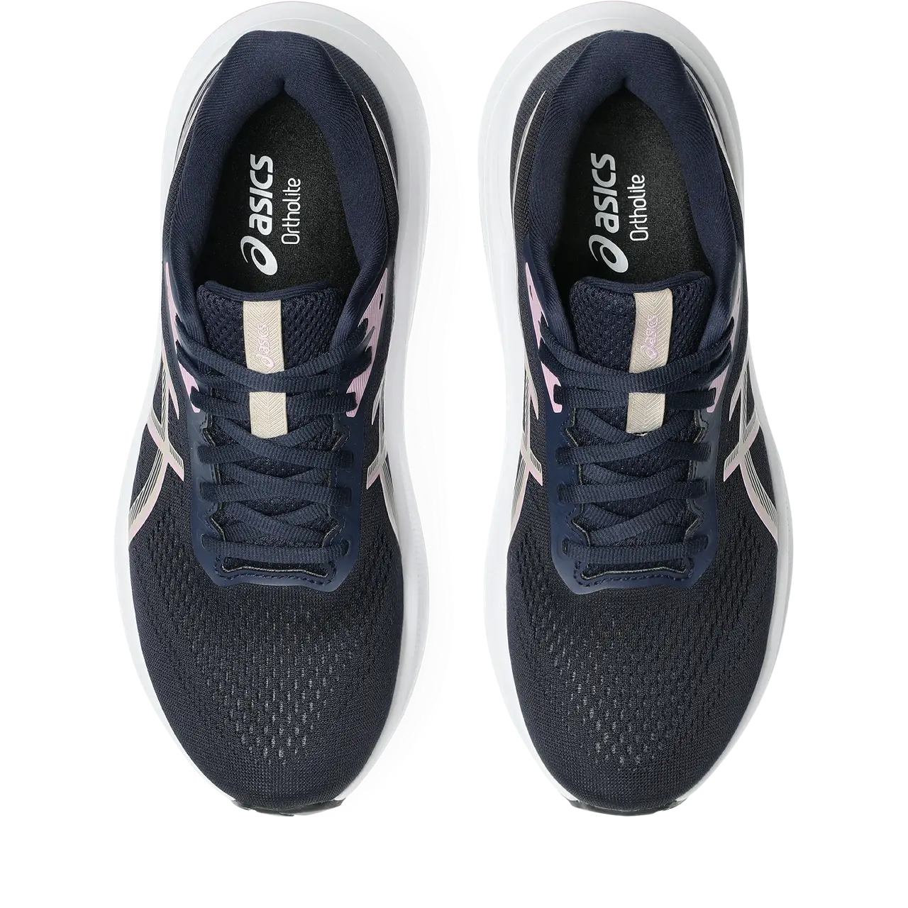 Asics Damenlaufschuhe Gel-Pursue 11, schwarz – Bild 