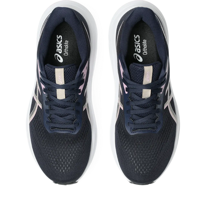 Asics Damenlaufschuhe Gel-Pursue 11, schwarz