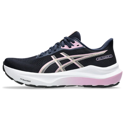 Asics Damenlaufschuhe Gel-Pursue 11, schwarz