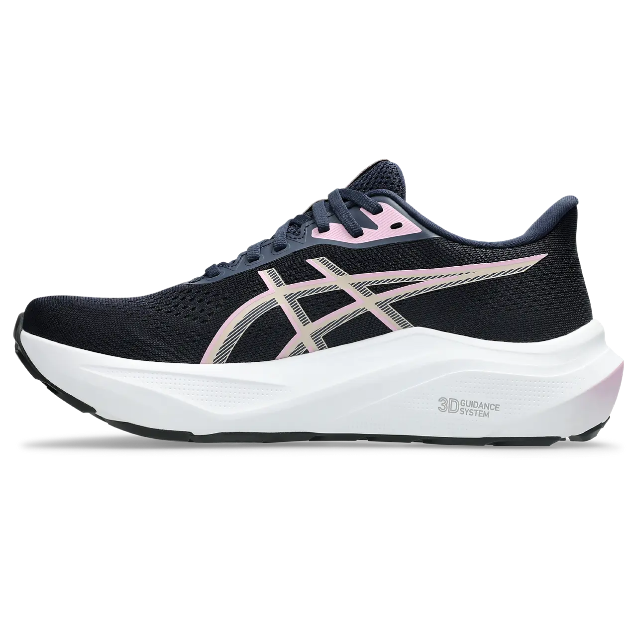 Asics Damenlaufschuhe Gel-Pursue 11, schwarz – Bild 