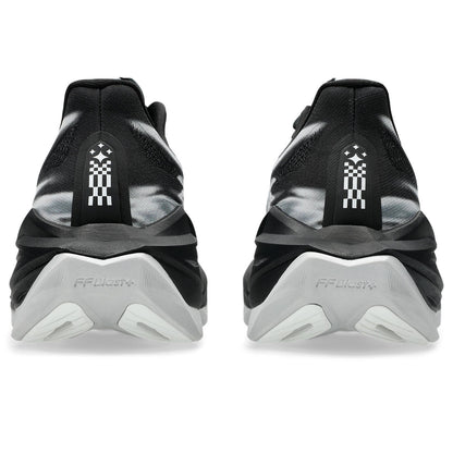Asics Laufschuhe Superblast 3 Black/Black, neutraler Performance-Laufschuh mit FF Leap und hoher Dämpfung