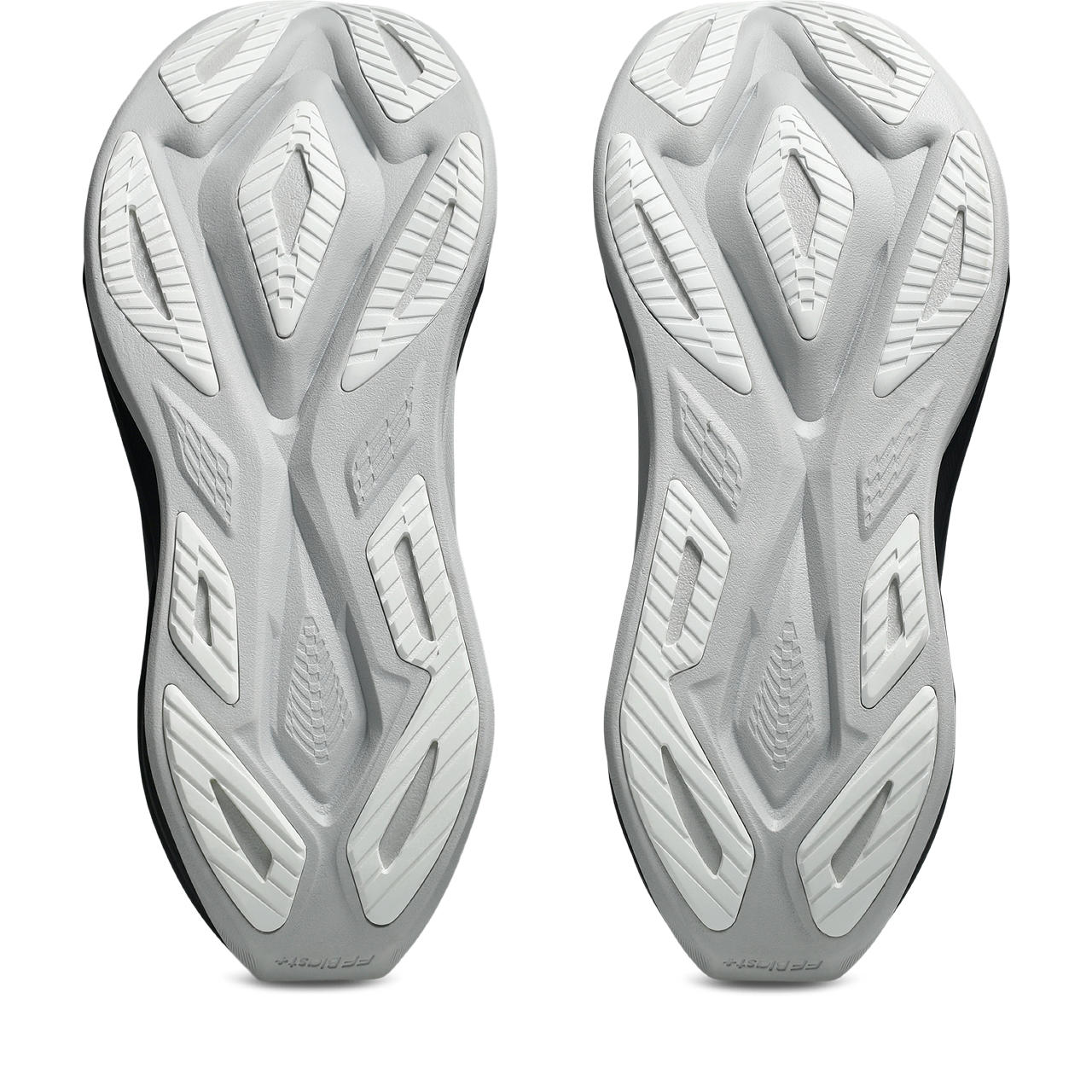 Asics Laufschuhe Superblast 3 Black/Black, neutraler Performance-Laufschuh mit FF Leap und hoher Dämpfung