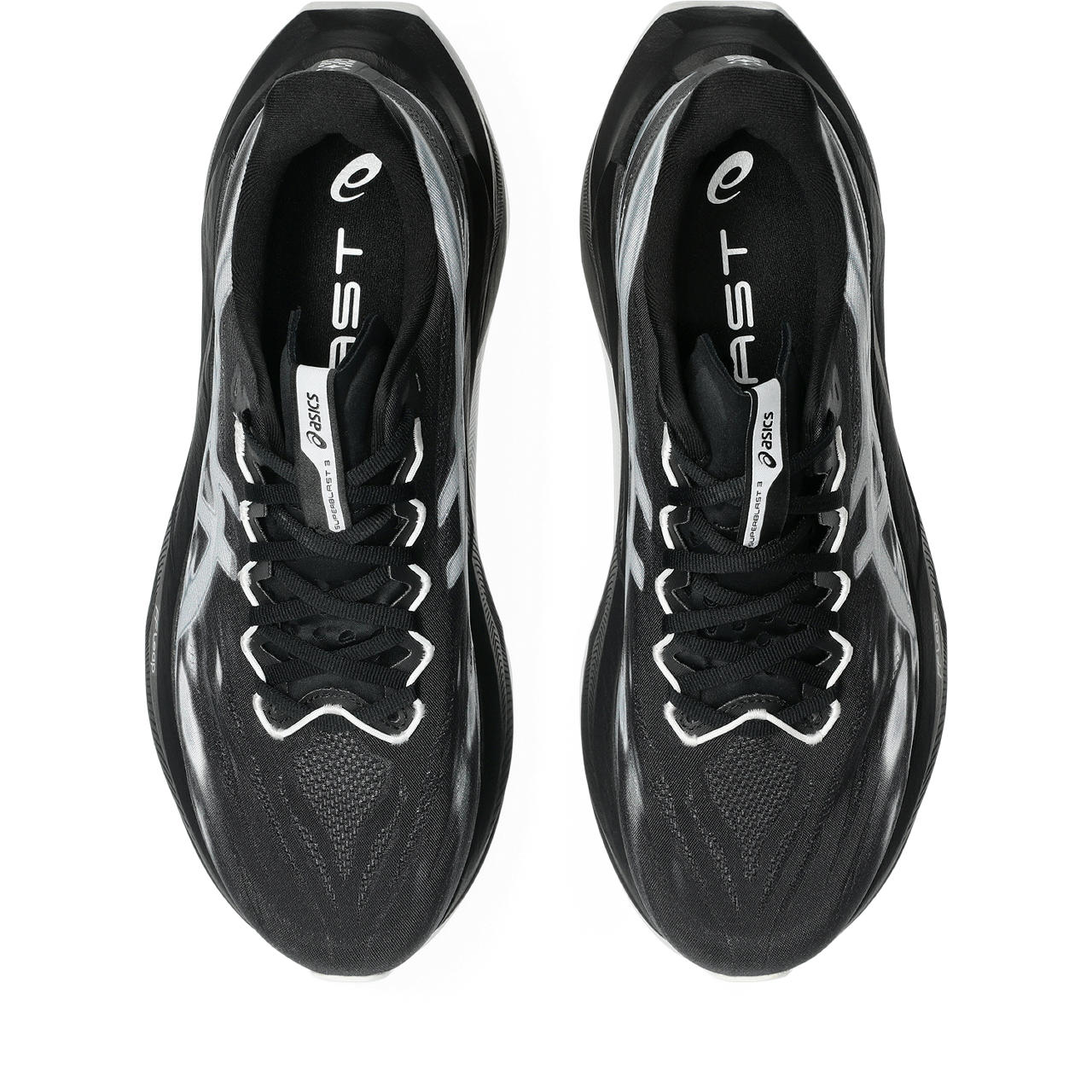Asics Laufschuhe Superblast 3 Black/Black, neutraler Performance-Laufschuh mit FF Leap und hoher Dämpfung – Bild 