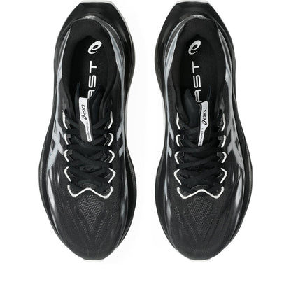 Asics Laufschuhe Superblast 3 Black/Black, neutraler Performance-Laufschuh mit FF Leap und hoher Dämpfung