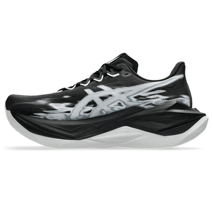 Asics Laufschuhe Superblast 3 Black/Black, neutraler Performance-Laufschuh mit FF Leap und hoher Dämpfung