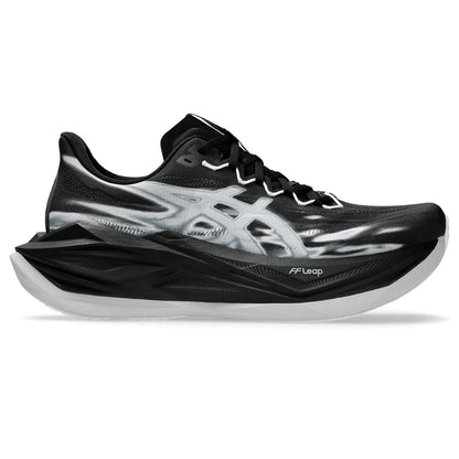 Asics Laufschuhe Superblast 3 Black/Black, neutraler Performance-Laufschuh mit FF Leap und hoher Dämpfung