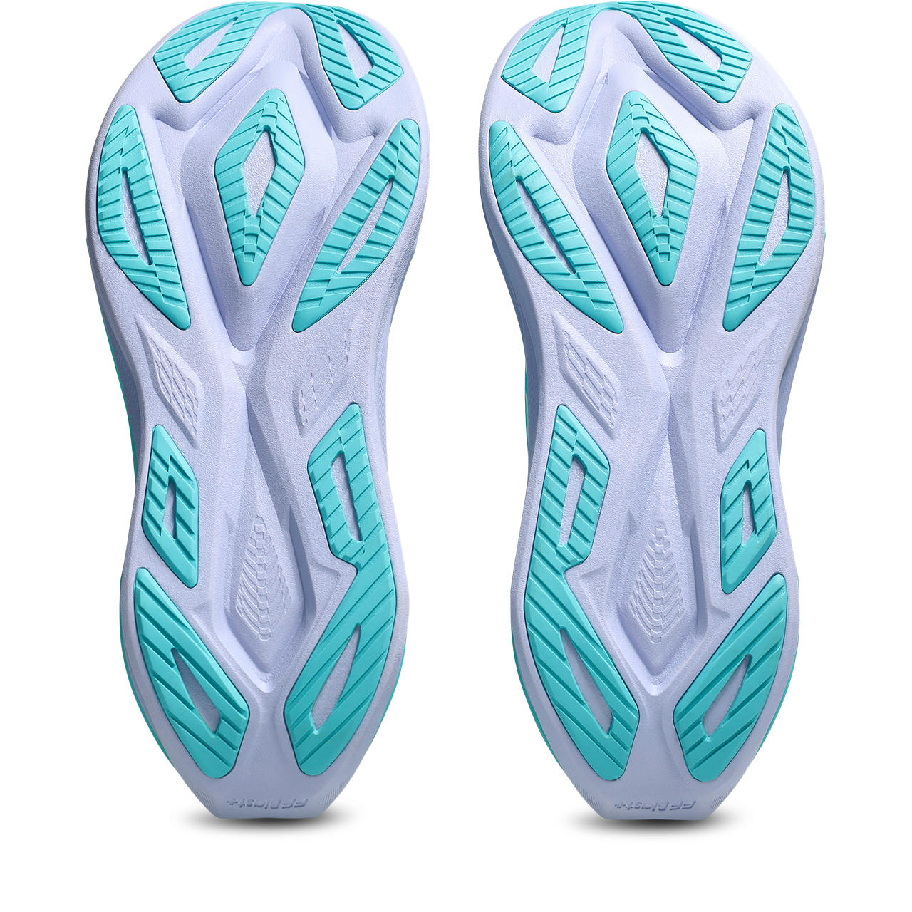 Asics Laufschuhe Superblast 3 Illuminate Yellow/Energy Aqua, neutraler Performance-Laufschuh mit FF Leap und hoher Dämpfung – Bild 