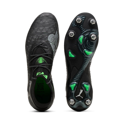 Puma Fußballschuhe Future 8 Ultimate MXSG - flexibel, stabil & optimaler Grip für maximale Performance auf nassen, weichen Böden