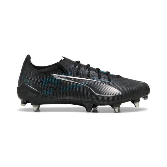 Puma Fußballschuhe Ultra 5 Ultimate MXSG - ultraleicht, griffig & maximaler Speed für weiche, nasse Böden