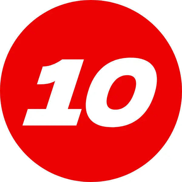 10