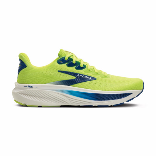 Brooks Herrenlaufschuhe Ghost 17 – hellgrün / 48,5