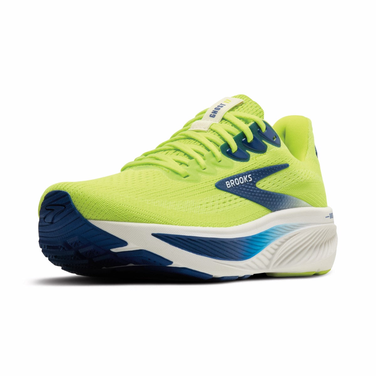 Brooks Herrenlaufschuhe Ghost 17