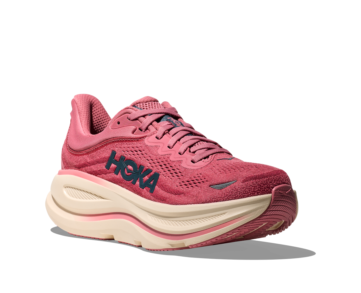 Hoka Damenlaufschuhe Bondi 9 – Bild 