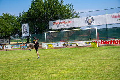 Powershot Vizosol - Boden Zielscheiben für Fußballtor