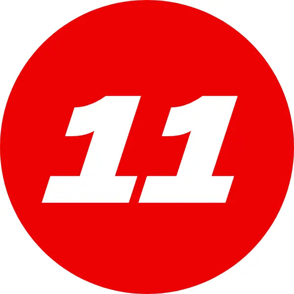 11