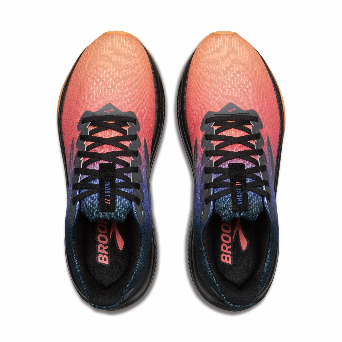 Brooks Damenlaufschuhe Ghost 17