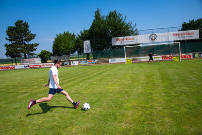 Powershot Vizosol - Boden Zielscheiben für Fußballtor