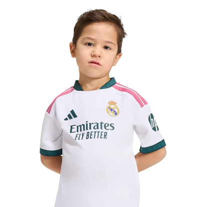 FC Real Madrid Home Mini Kit 26/27