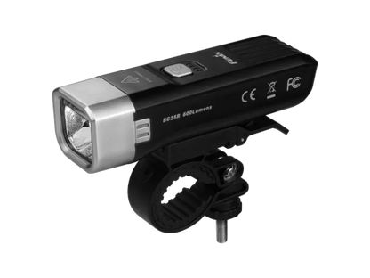 Fenix BC25R mit blendfreier Cut-Off-Lichtlinie, 600 Lumen