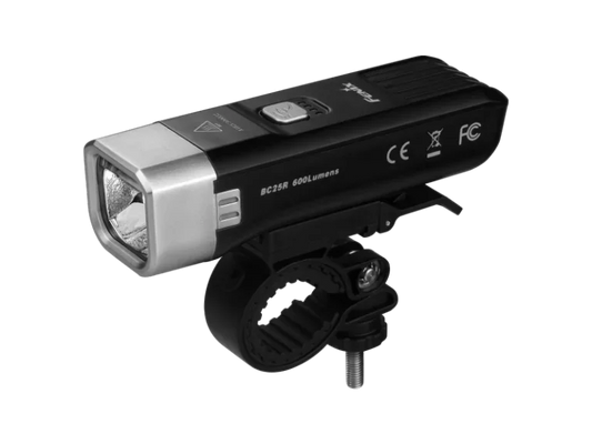 Fenix BC25R mit blendfreier Cut-Off-Lichtlinie, 600 Lumen – Default Title