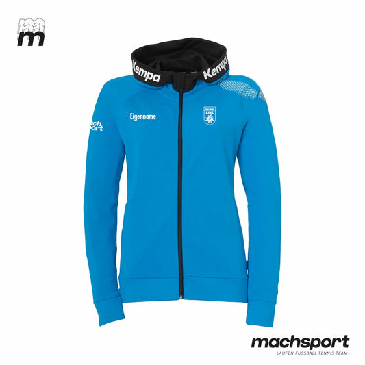 Sportunion Edelweiss Linz Handball Kapuzenjacke Damen – XS