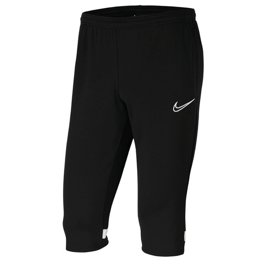 Nike Herrenhose 3/4 Trainingshose – schwarz / S