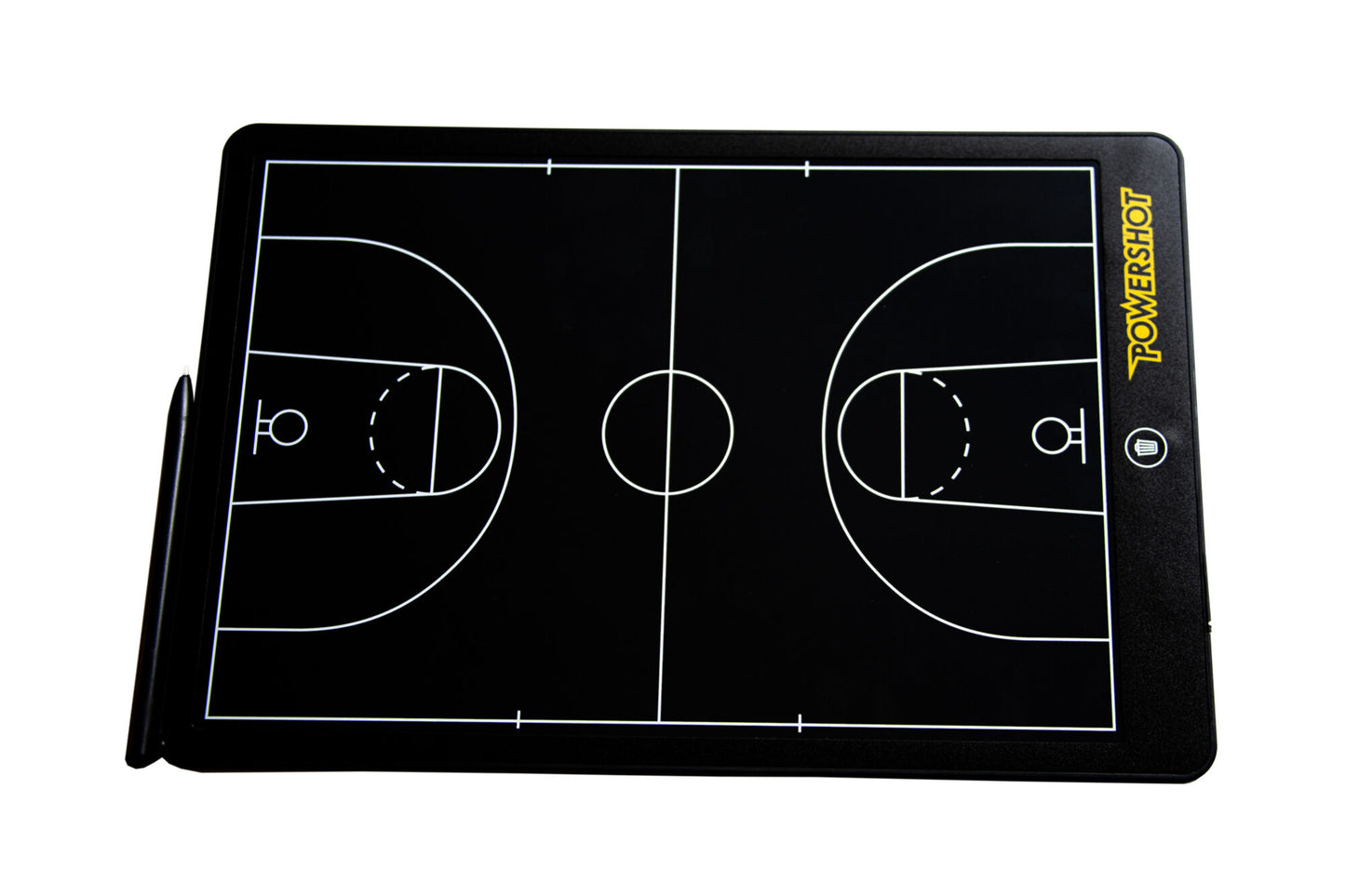 Powershot Tintenfreies taktisches Tablet - Basketball