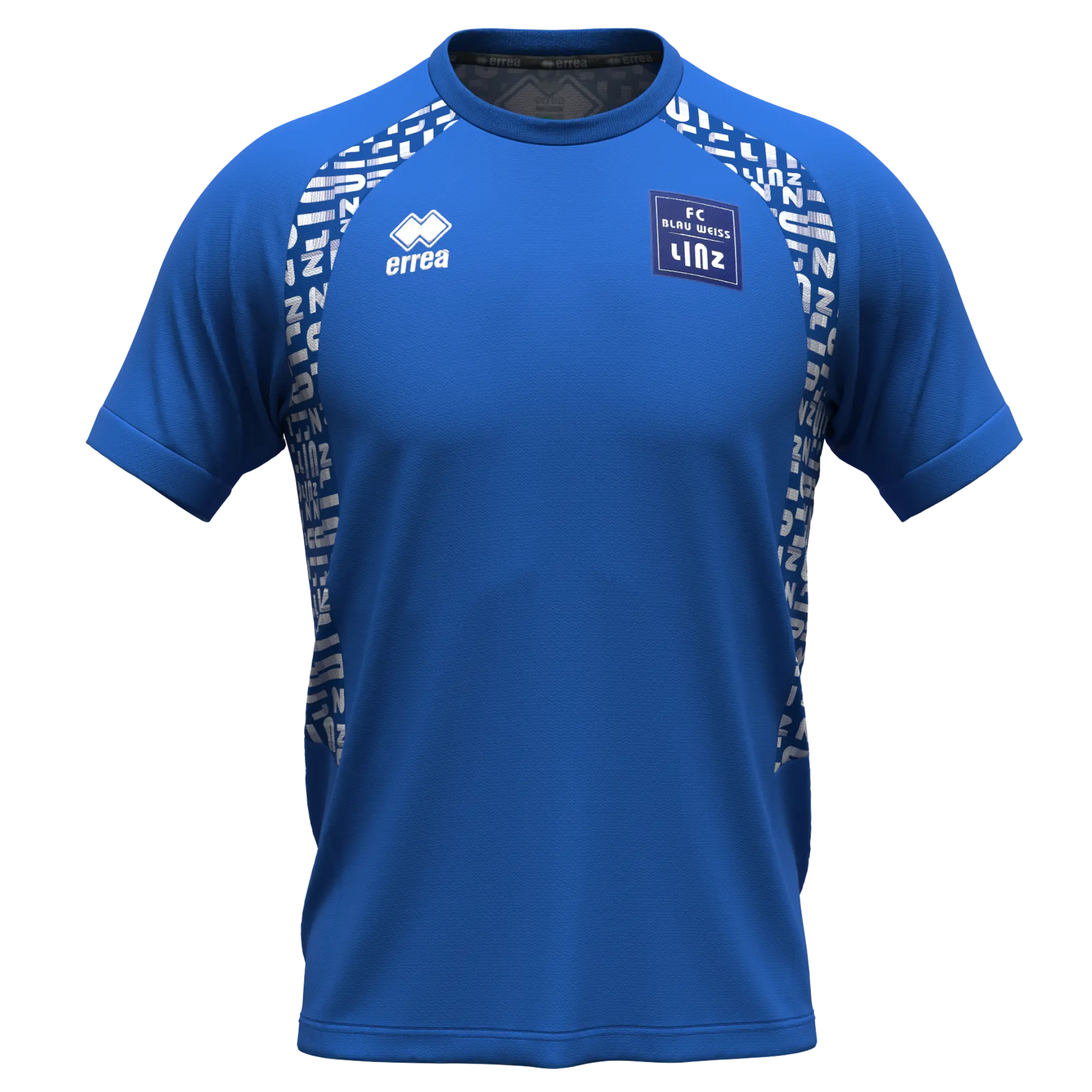 FC Blau-Weiß Linz Trainings Shirt – Bild 