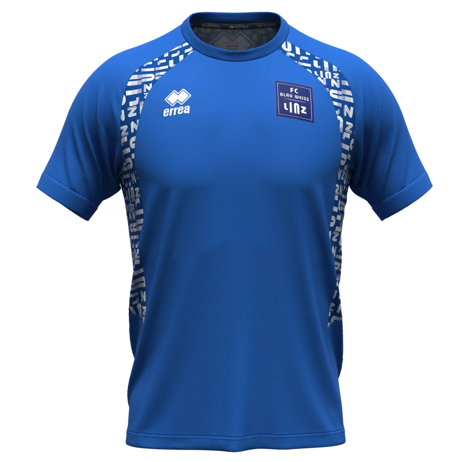 FC Blau-Weiß Linz Trainings Shirt