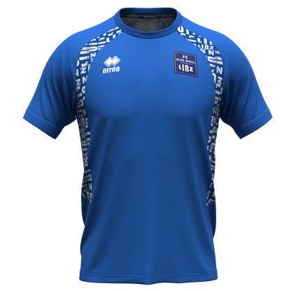 FC Blau-Weiß Linz Trainings Shirt Kids