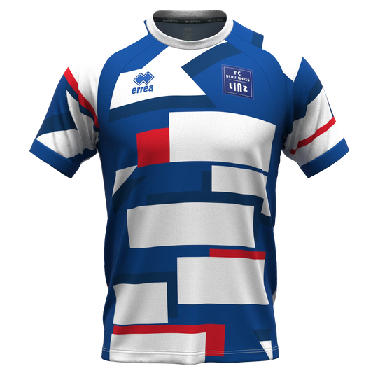 FC Blau-Weiß Linz Pre Match Shirt – bunt / S