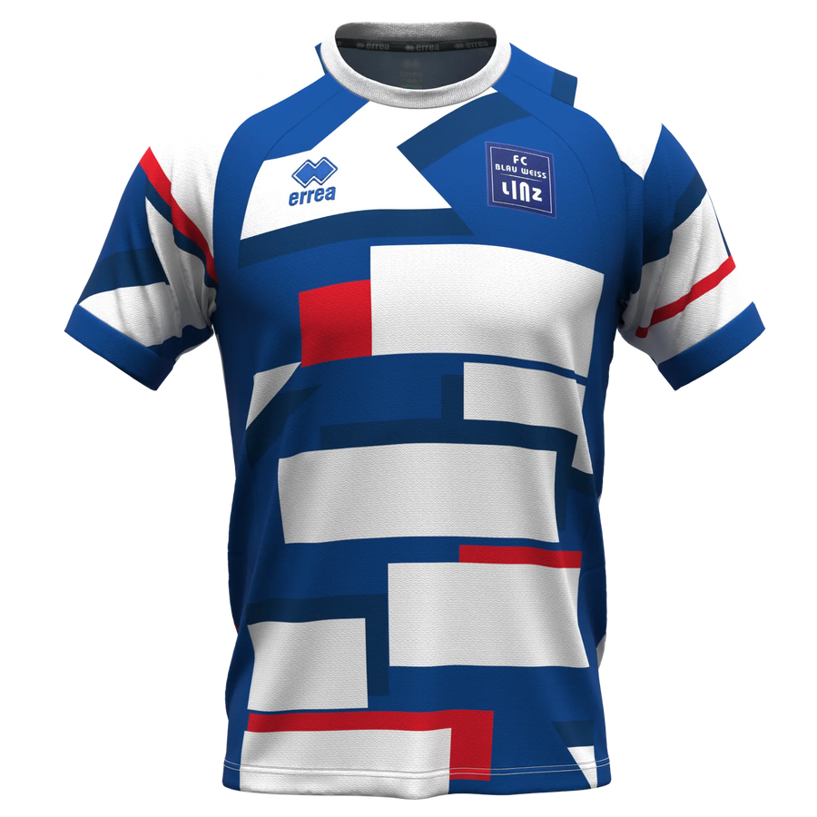 FC Blau-Weiß Linz Pre Match Shirt