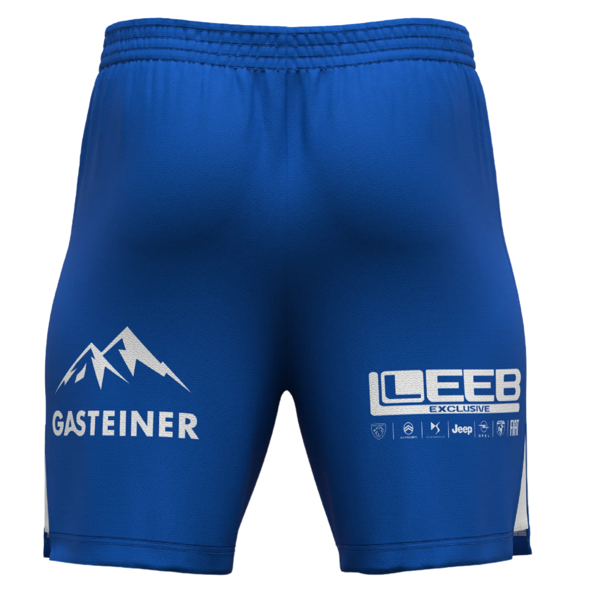 FC Blau-Weiß Linz Home Short 2026/27 – Bild 