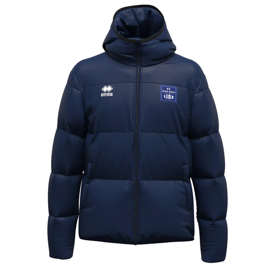 FC Blau-Weiß Linz Winterjacke – dunkelblau / S