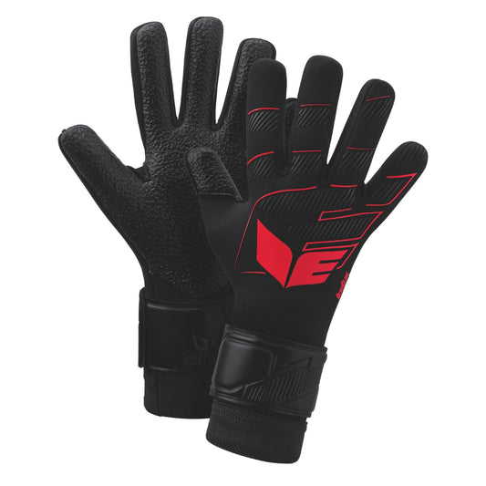 Erima Torwarthandschuhe Aero Claw Star – black/red / 10
