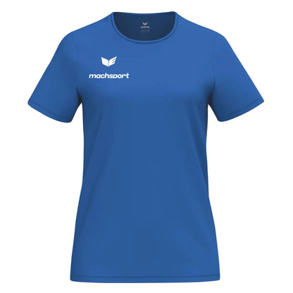 Erima Damenlaufshirt Intro Funktionsteamshirt, new royal - machsport