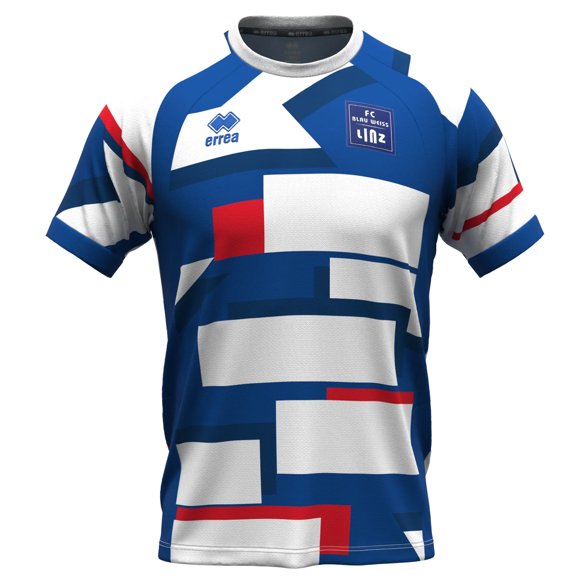 FC Blau-Weiß Linz Pre Match Shirt Kids – Bild 