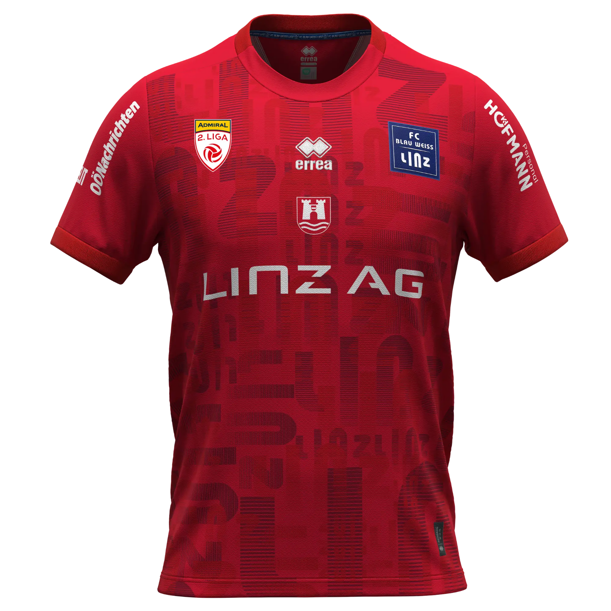 FC Blau-Weiß Linz Tormann Trikot 2026/27 – Bild 